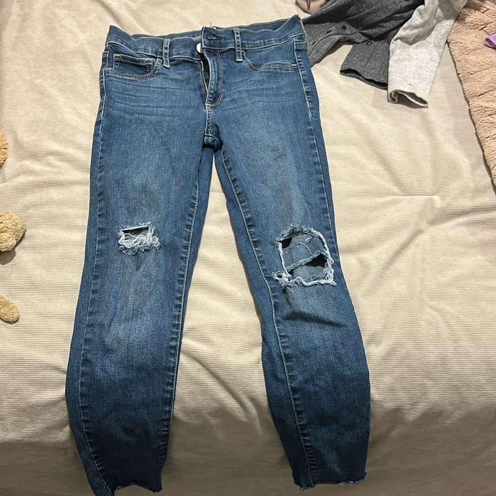 Gap jeans